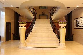 Golden Tulip Zhong Xin Hotel Taichung