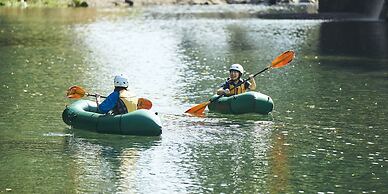 Satonotabi Resort Lodge Kiyokawa