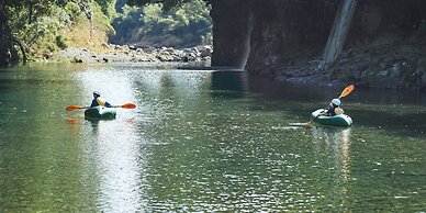 Satonotabi Resort Lodge Kiyokawa