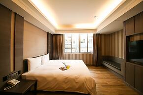 Talmud Hotel Tainan
