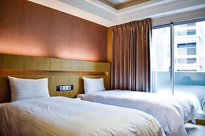 Talmud Hotel Tainan