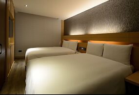 Talmud Hotel Tainan