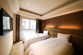 Talmud Hotel Tainan