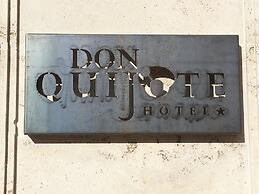 Hospederia Hotel Don Quijote