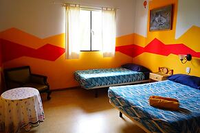 Lagarto Backpackers Hostel