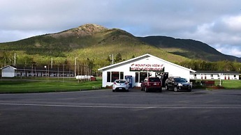 The Mountain View Motel & Cottages