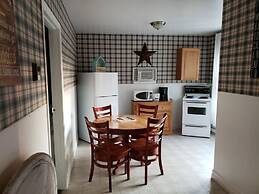 The Mountain View Motel & Cottages