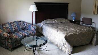 The Mountain View Motel & Cottages