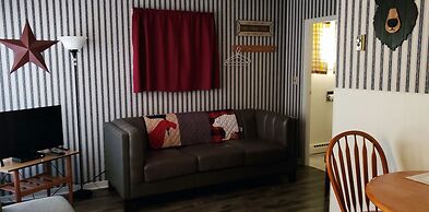 The Mountain View Motel & Cottages