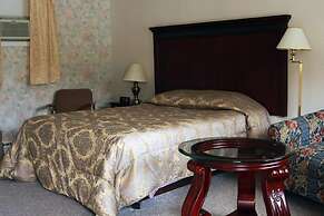 The Mountain View Motel & Cottages