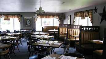 The Mountain View Motel & Cottages