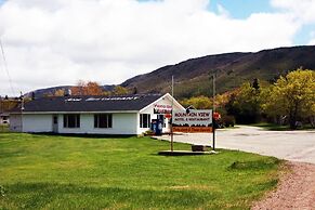 The Mountain View Motel & Cottages