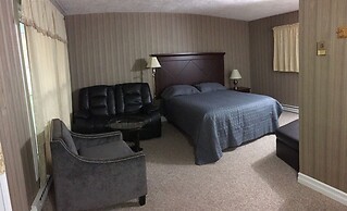 The Mountain View Motel & Cottages