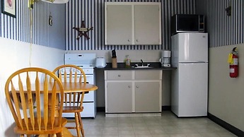 The Mountain View Motel & Cottages