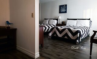 The Mountain View Motel & Cottages