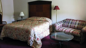 The Mountain View Motel & Cottages