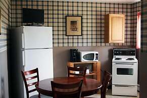 The Mountain View Motel & Cottages