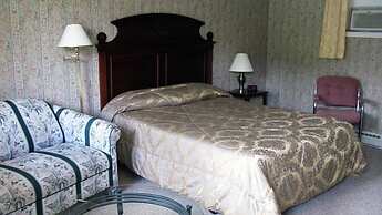 The Mountain View Motel & Cottages