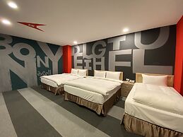 JS Hotel-Gallery Hotel-Zhongli