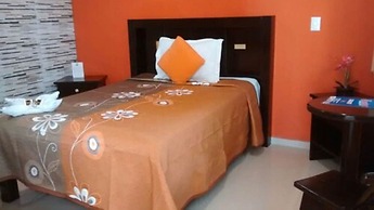 Hotel Catedral Campeche