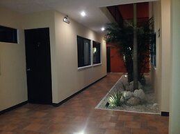 Hotel Catedral Campeche