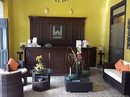 Hotel Catedral Campeche