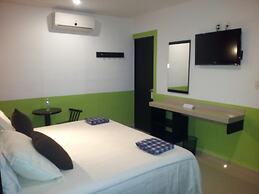 Hotel Catedral Campeche