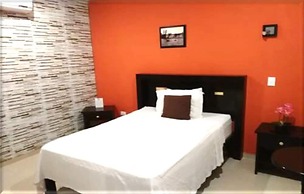 Hotel Catedral Campeche