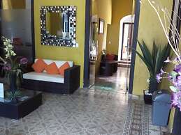 Hotel Catedral Campeche