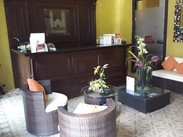 Hotel Catedral Campeche