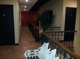 Hotel Catedral Campeche