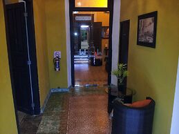 Hotel Catedral Campeche