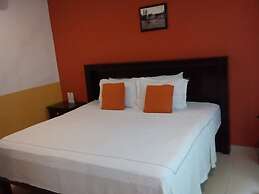 Hotel Catedral Campeche