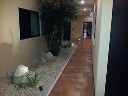 Hotel Catedral Campeche