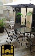 Hotel Catedral Campeche