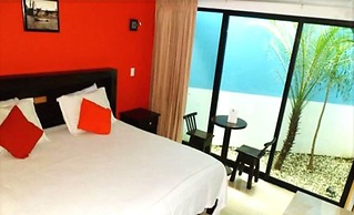 Hotel Catedral Campeche