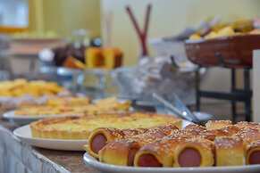 Summit Suítes Hotel Jundiaí