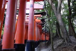 Kyo-machiya Stay WAKA Fushimiinari-tei