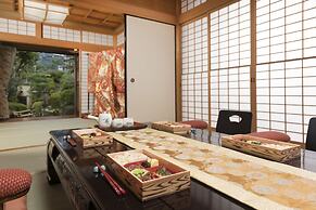 Kyo-machiya Stay WAKA Fushimiinari-tei