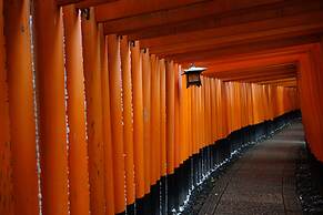 Kyo-machiya Stay WAKA Fushimiinari-tei