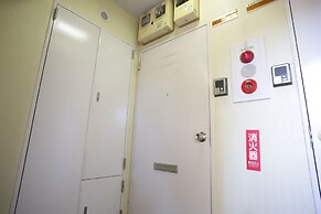 Castle Apartment Nezu