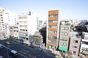 Castle Apartment Nezu