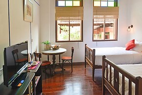 Sarang Paloh Heritage Stay & Event Hall