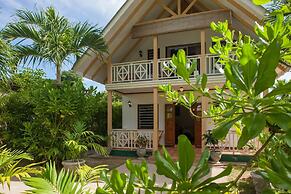 Chalet D Anse Reunion