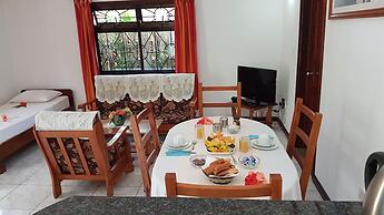 Chalet D Anse Reunion