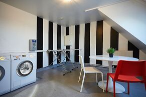 St Christopher's Budget Hotel Paris