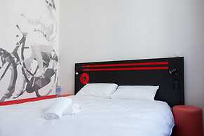 St Christopher's Budget Hotel Paris