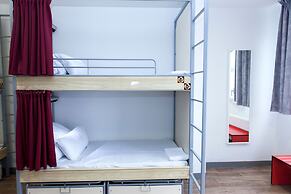 St Christopher's Budget Hotel Paris