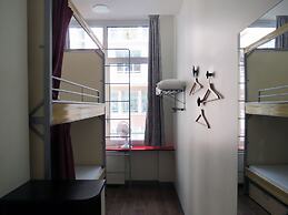 St Christopher's Budget Hotel Paris