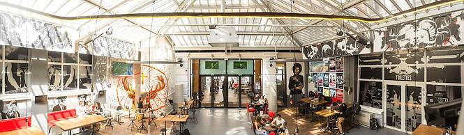 St Christopher's Budget Hotel Paris